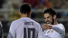 Real boss Zidane makes eight changes for Eibar clash