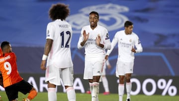 Real Madrid - Shakhtar en directo: Champions League en vivo