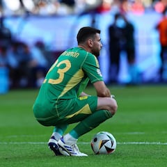 Sin secuelas para Unai Simón