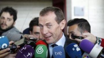 "Hay que estar alerta; sabemos lo que son diez minutos malos"