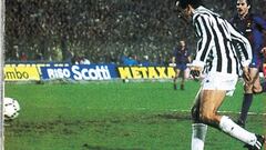 El francés era santo y seña de la Juventus de los 80.