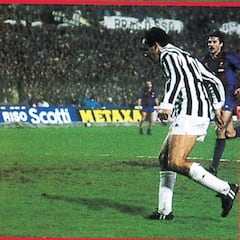 Jugadores de la Juve que lucieron el 10 y el 21 como Dybala