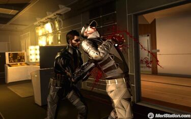 [E3] Deus Ex: Human Revolution, Impresiones