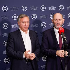 “El CTA ha designado a un equipo arbitral y eso es lo que hay”