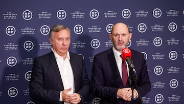 La RFEF pone fecha al cese de Medina Cantalejo: 25 de junio