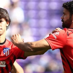 El Atlético del Cholo con menos goles que nunca en la 8ª jornada