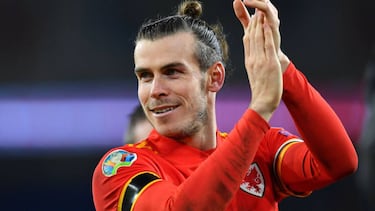 My flag for Gareth Bale would read: "Out, out, out"