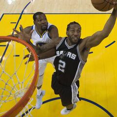 Los Clippers ya se mueven para fichar a Kawhi y Kevin Durant