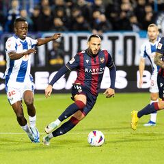 El líder aprende a remontar