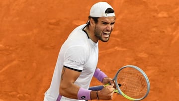 Resumen y resultado del Ruud - Berrettini: Berrettini se cita con Zverev en la final del Mutua