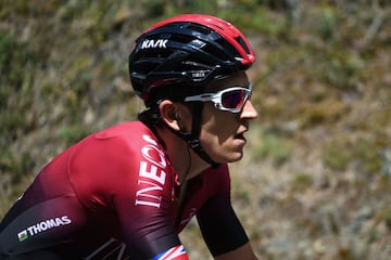 Thomas de Gendt se llevó la victoria en la etapa 8 del Tour de Francia. Julian Alaphilippe es el nuevo líder de la general y los colombianos se mantienen en el top 15 de la clasificación. 