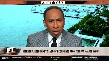 Stephen A. Smith exposes LeBron for skipping Kobe’s memorial and Wade’s Hall of Fame induction