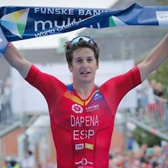 Victoria de Hogenhaug y sexto puesto de Pablo Dapena