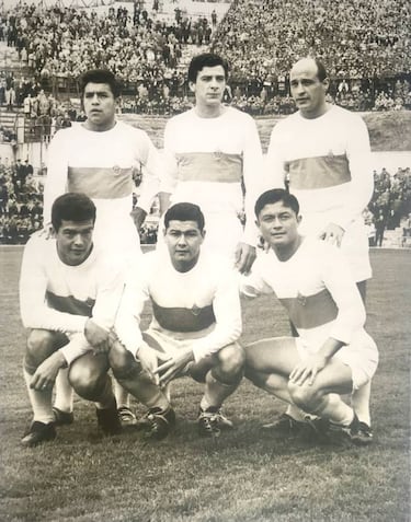 El a?o que el Elche le discuti¨® el liderato a Real Madrid y Bar?a