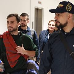 Ciudadano canadiense que agredió a policía fue expulsado de Colombia: ¿Qué dice Migración?