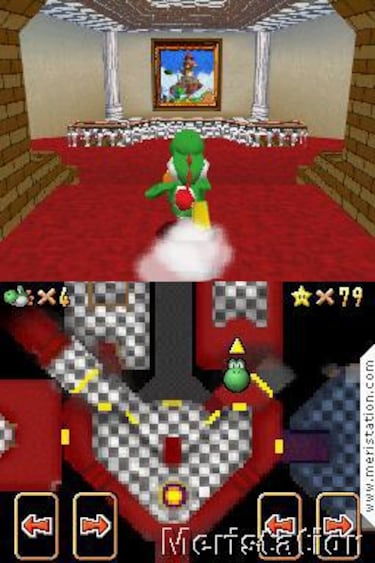 Super Mario 64 DS