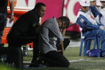 Hace un año, en el mes de junio, el entrenador pereirano volvía a Medellín después de un paso por la selección de Paraguay. Hace unas semanas renovó su contrato.