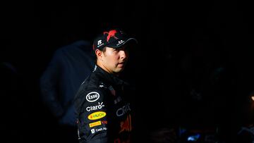‘Checo’ Pérez contento de que haya más carreras en América