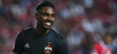 Resumen CSKA 1 - Manchester United 4: Lukaku se pasea por Rusia