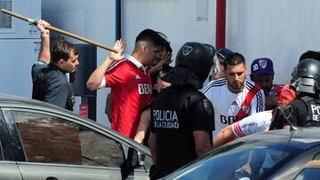 Incidentes en el Monumental y robo masivo de entradas