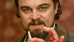 El sangriento accidente que no evitó a Leonardo DiCaprio rodar la escena más memorable de ‘Django desencadenado’