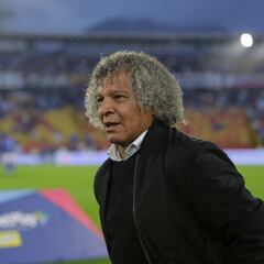 ¿Cuándo se definiría la renovación de Gamero con Millonarios?