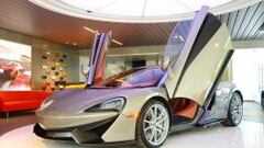 Nuevo McLaren 570S en Chile:
un biplaza que deslumbra