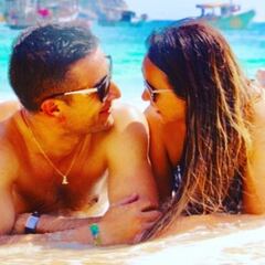 “Pololeamos un año en secreto; no quería que mi suegro me echara del club por estar con su hija”