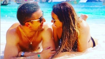 “Pololeamos un año en secreto; no quería que mi suegro me echara del club por estar con su hija”