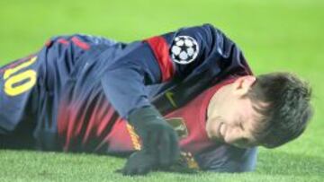 La maldición de Müller