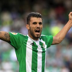Ceballos y otros 7 futbolistas que han jugado en el Betis y el Sevilla