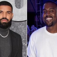 ¡Kanye West publica la dirección de Drake en Instagram!