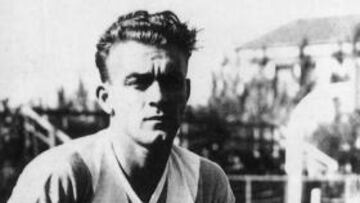 Alfredo Di Stéfano.