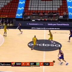 El que ve pases así está claro que es distinto: la brutalidad del 'otro Messi' del Barça