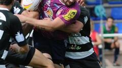 Gernika, VRAC y El Salvador empiezan mandando