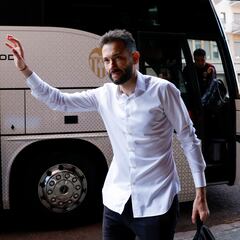 Lim conoce a Corberán