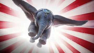¿Estás preparado para ver el regreso de Dumbo?
