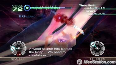 Trauma Center: New Blood, Impresiones