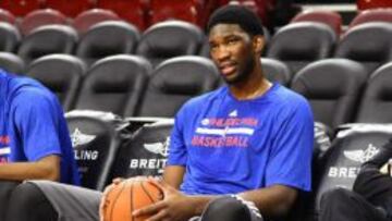 Joel Embiid.