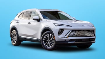 Buick Envision 2024, en México: ¿En qué cambia la nueva línea?