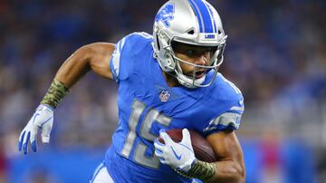 Diez wide receivers a seguir en agencia libre, Draft y trade