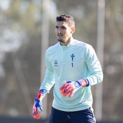 "Tengo un desafío conmigo mismo: pasar los 40 jugando"