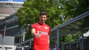Pedro Aldave: "Lucas Alario recibió un llamado de Boca"