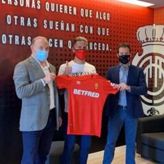 Braian Cufré: "Soy aguerrido como todo argentino y muy técnico"