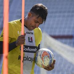 Juan Carlos Henao deja Once Caldas por decisión del club