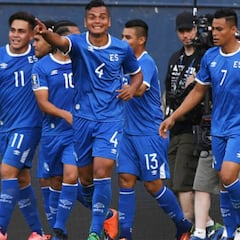 ¿Cuándo juega El Salvador su próximo partido en la fecha FIFA de septiembre?