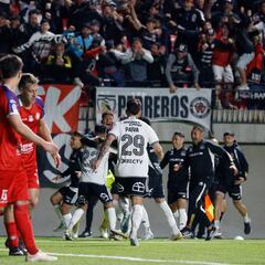 El descargo de uno de los más criticados de Colo Colo: “Un día juego y al otro no, pero...”