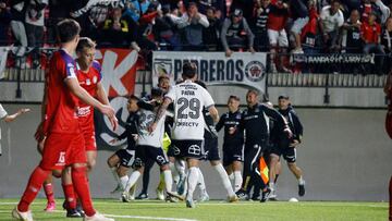 El descargo de uno de los más criticados de Colo Colo: “Un día juego y al otro no, pero...”