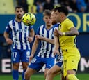 El Alavés cierra la mejor primera vuelta de los últimos años