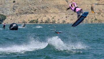 La tercera versi&oacute;n del campeonato femenino de kite m&aacute;s importante de Sudam&eacute;rica tiene entre sus favoritas a las chilenas Rannveig Greensdottir y Andrea Mery.